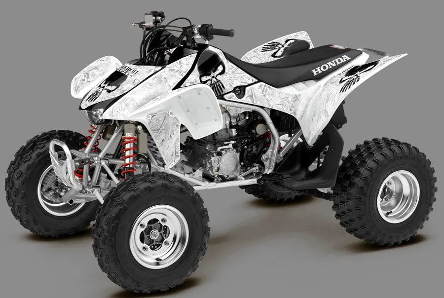 Honda TRX450R Graphics