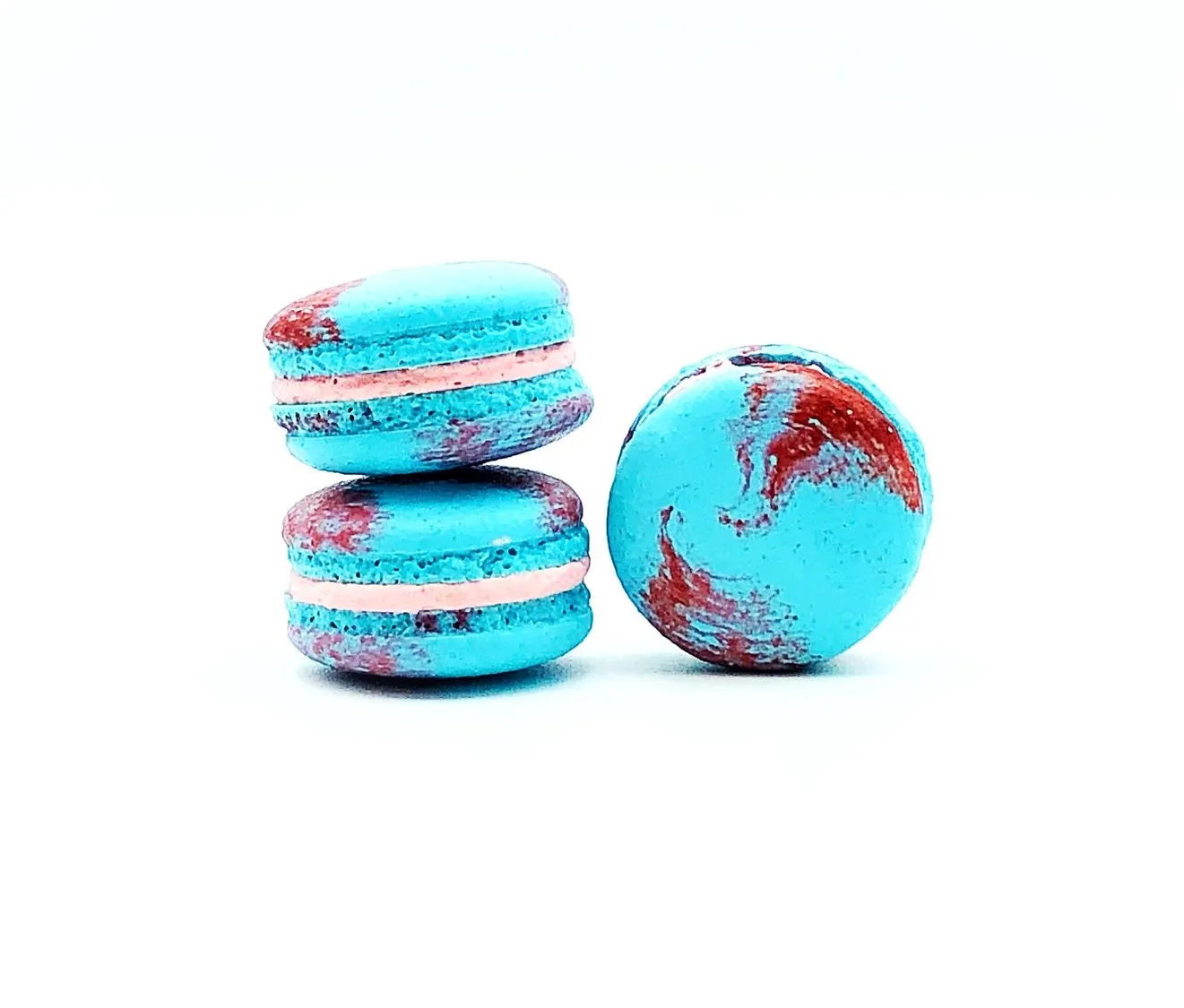 Huckleberry Vegan Macarons