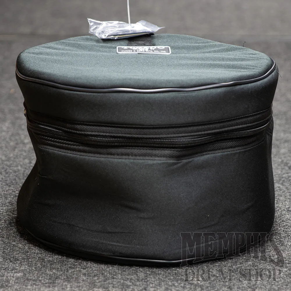 Humes & Berg 12x11 Tuxedo Tom Drum Bag / Case