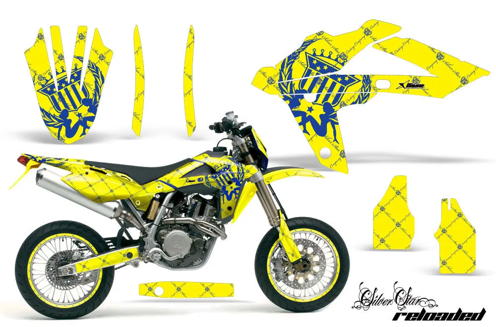 Husqvarna SM 450 Graphics (2005-2013)