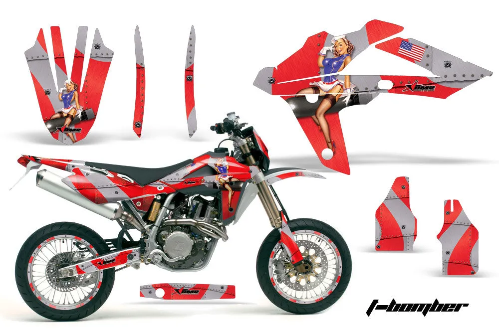 Husqvarna SM 450 Graphics (2005-2013)