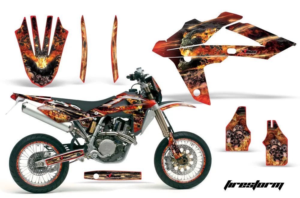 Husqvarna TC 450 Graphics (2005-2013)