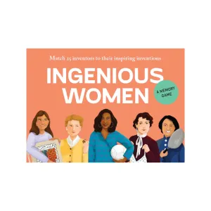 Ingenious Women Game