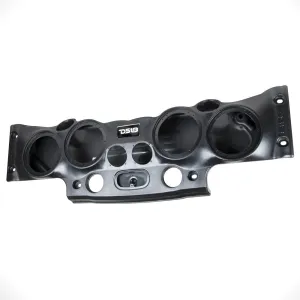 Jeep Wrangler Sound Bar for 8" Speakers Tweeters Drivers JK JKU Soundbar 07-17