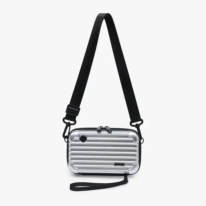 Jen and Co. Ellis Phone Crossbody/Wristlet