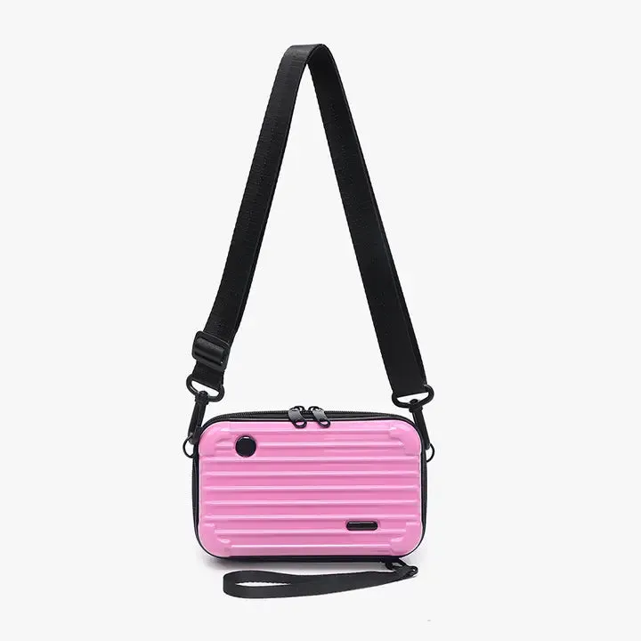 Jen and Co. Ellis Phone Crossbody/Wristlet