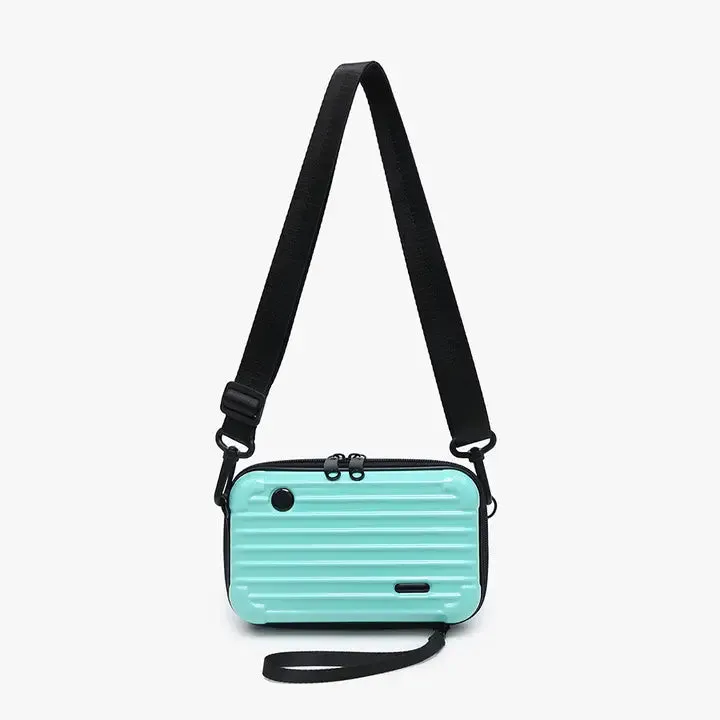 Jen and Co. Ellis Phone Crossbody/Wristlet