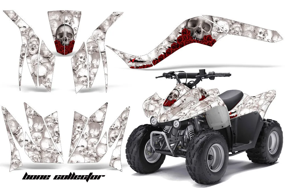 Kawasaki KFX 90/50 Graphics