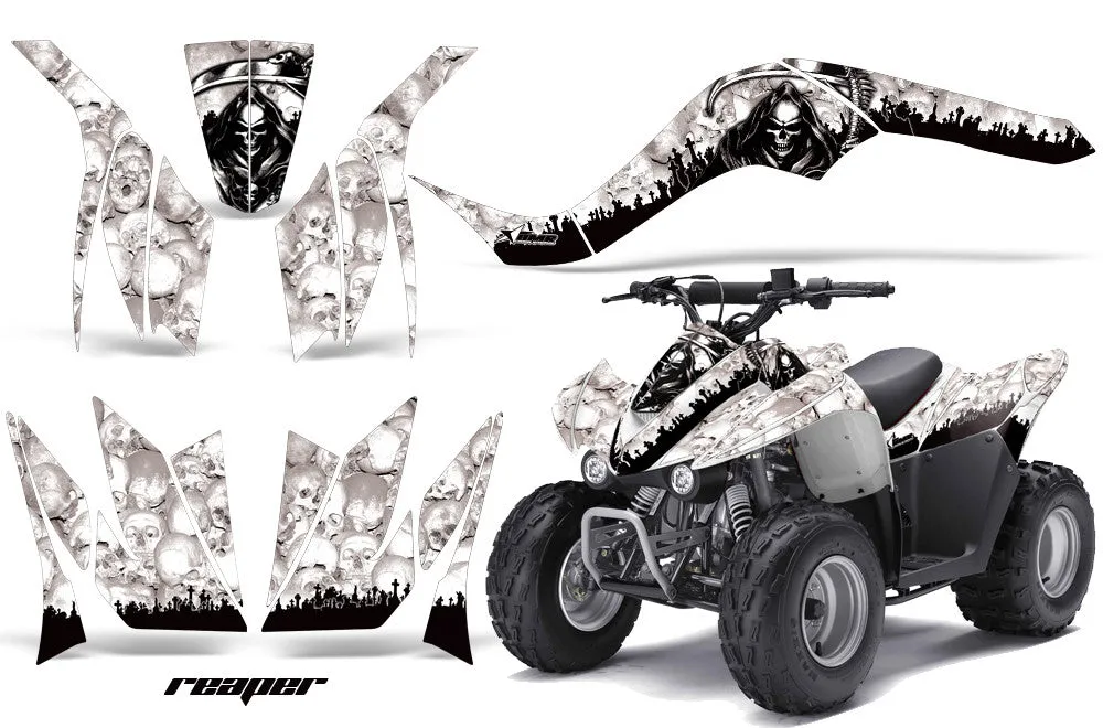 Kawasaki KFX 90/50 Graphics
