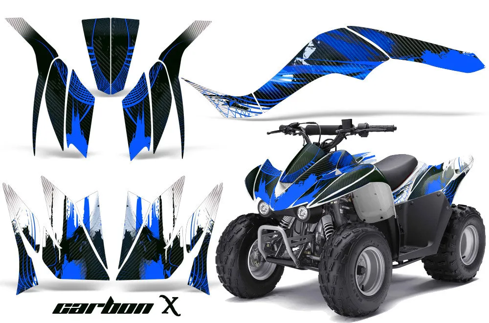 Kawasaki KFX 90/50 Graphics