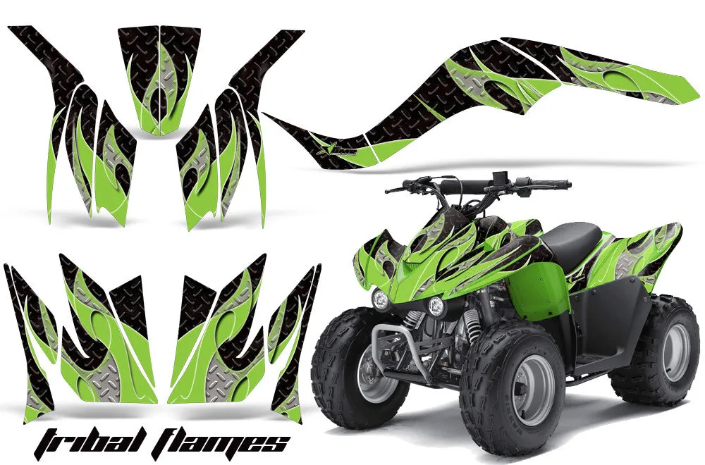 Kawasaki KFX 90/50 Graphics