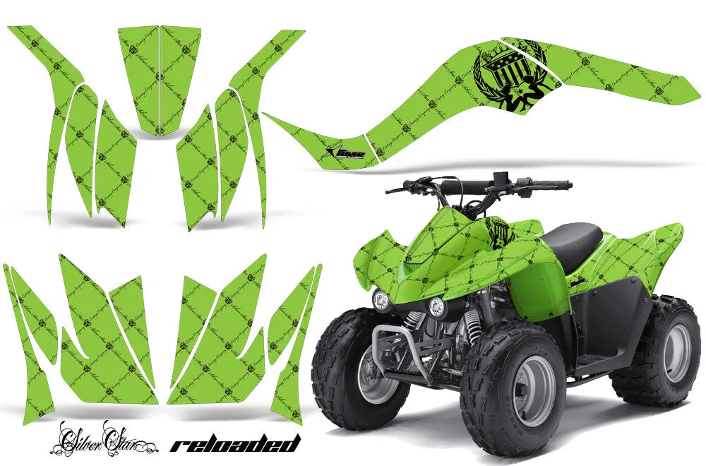 Kawasaki KFX 90/50 Graphics