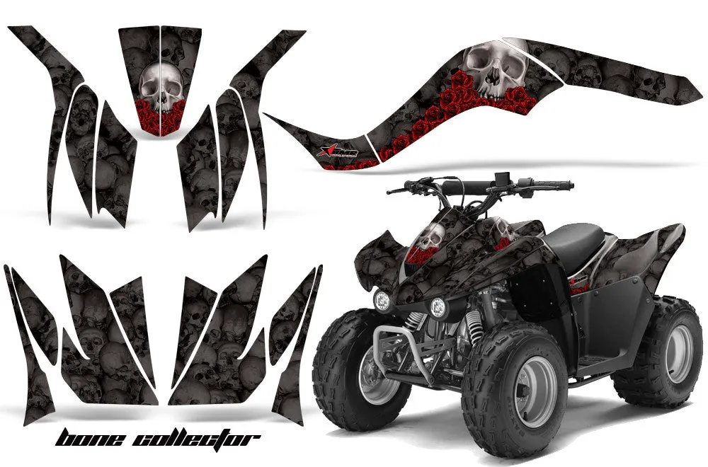 Kawasaki KFX 90/50 Graphics