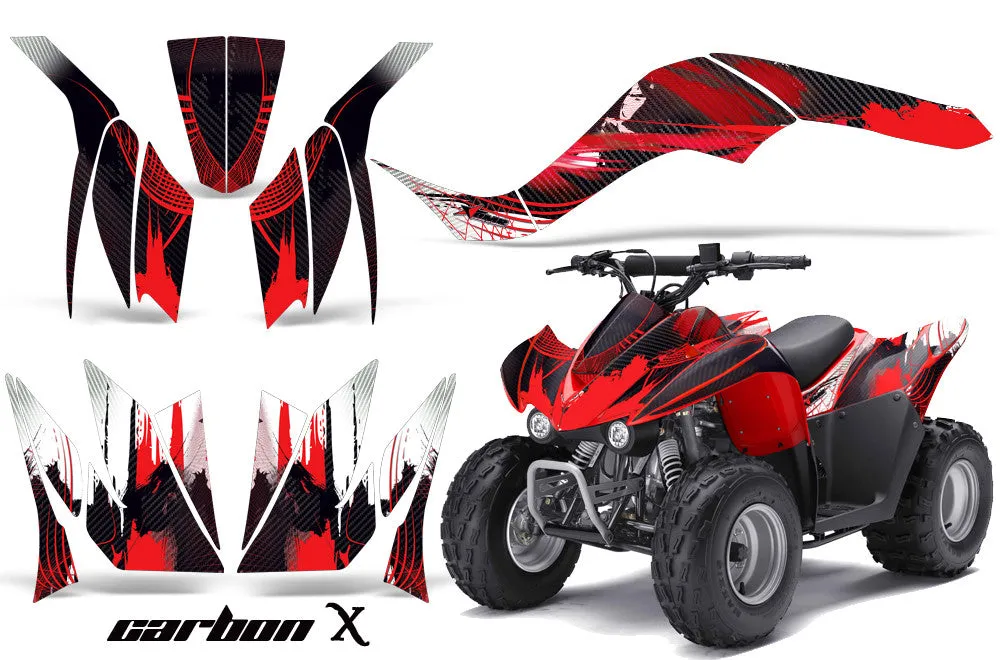 Kawasaki KFX 90/50 Graphics