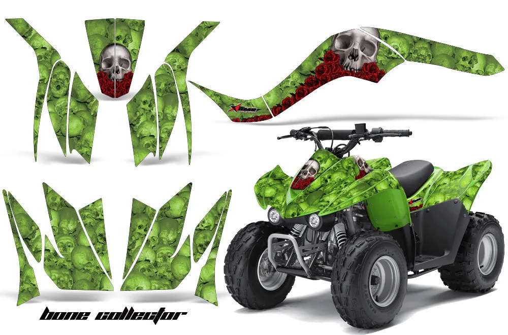 Kawasaki KFX 90/50 Graphics
