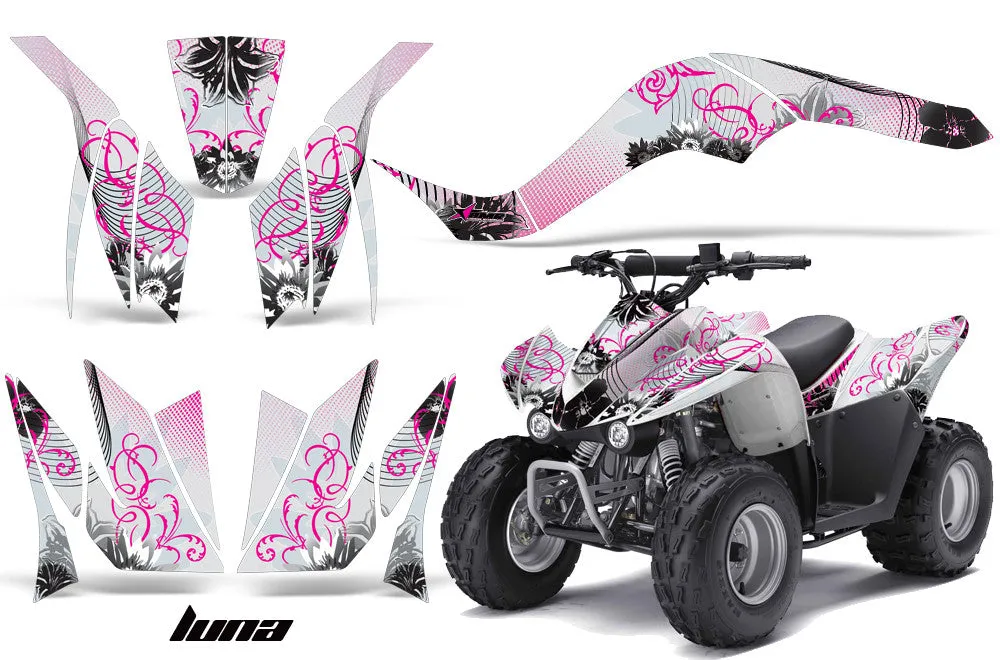 Kawasaki KFX 90/50 Graphics