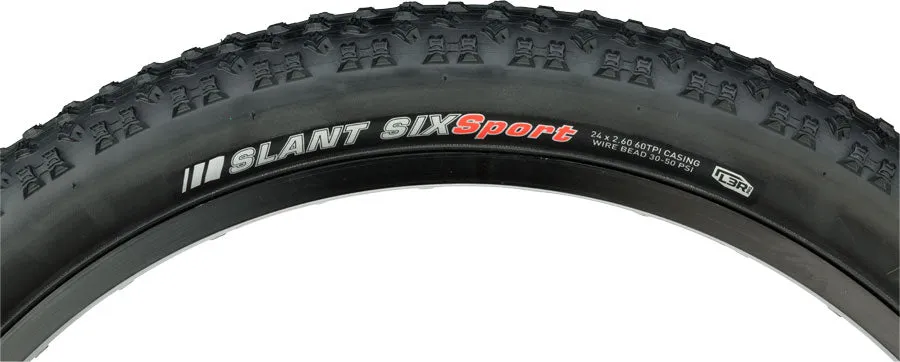 Kenda Slant 6 Sport Tire