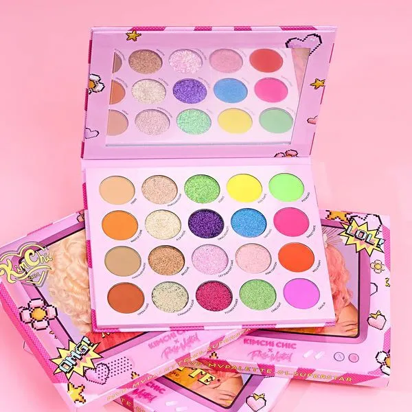 KimChi Chic MVPALETTE