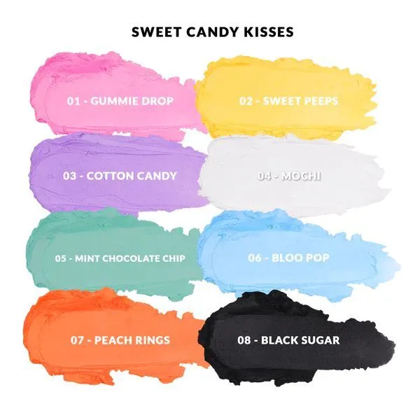 KimChi Chic Sweet Candy Kisses