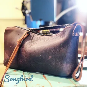 Kodiak Leather Ava Clutch