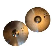 Koide Brilliant 14" Hi Hat Thin Cymbals