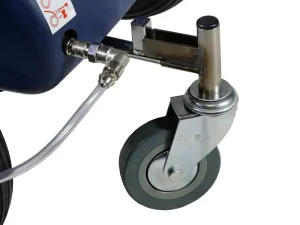 Kombi Jockey Wheel