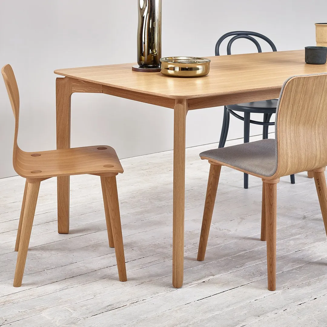 Leaf Rectangular Dining Table 442