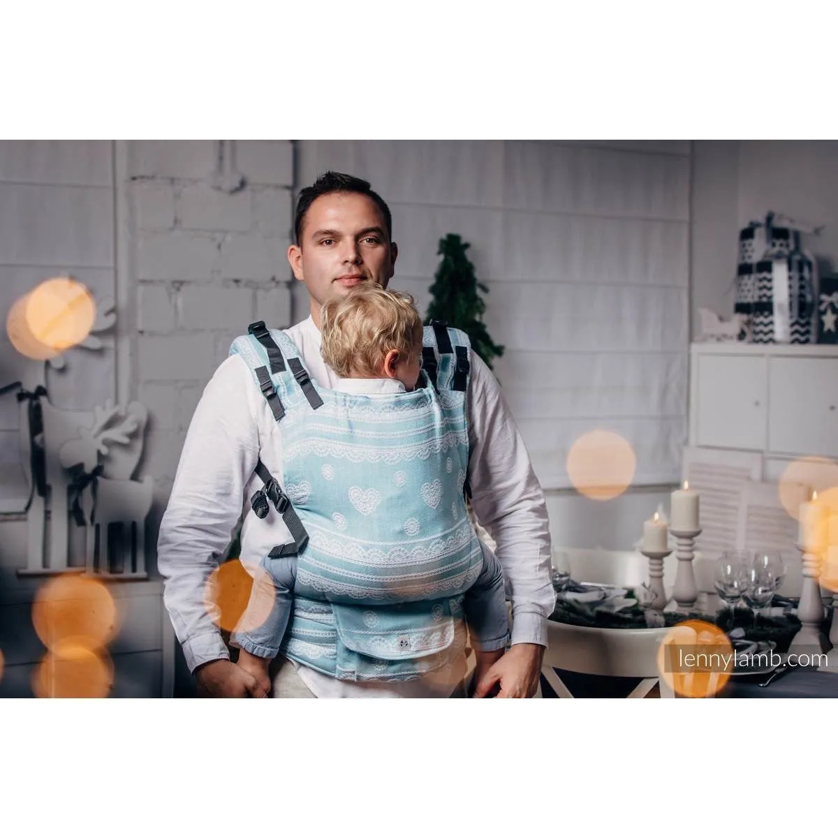 Lenny Lamb - LennyUp ARCTIC LACE (Silk)