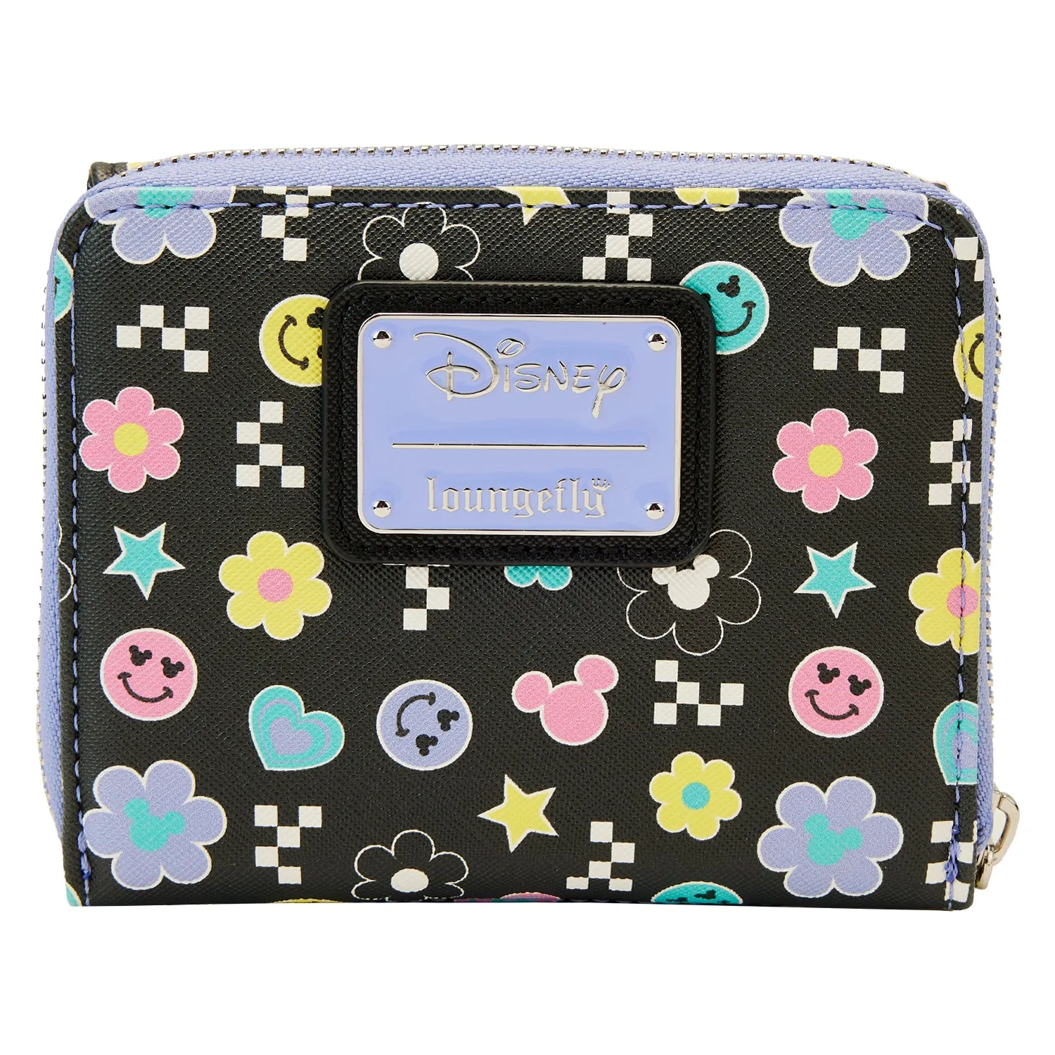 LF Disney Mickey Y2K Flap Wallet