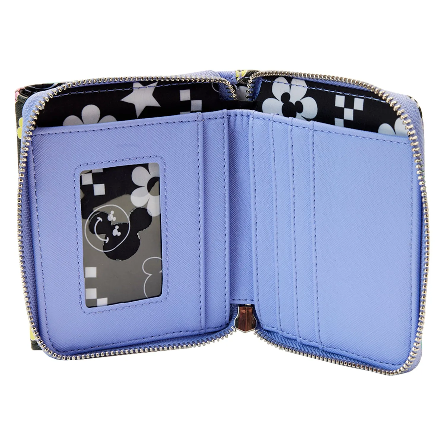 LF Disney Mickey Y2K Flap Wallet