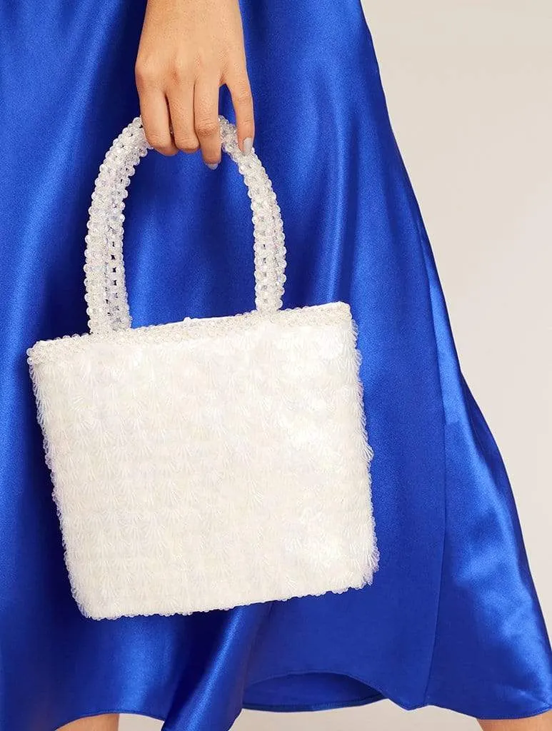 Lia Shell Tote Bag