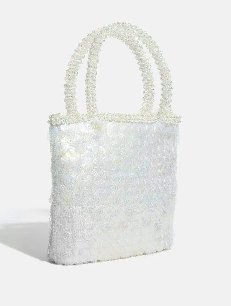 Lia Shell Tote Bag