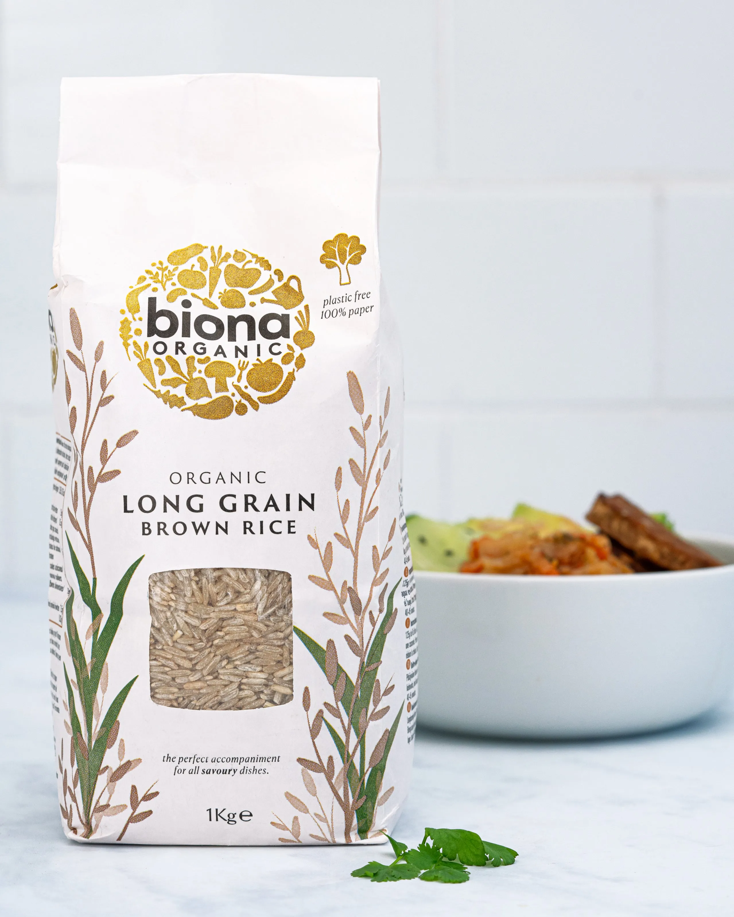 LONG GRAIN ITALIAN BROWN RICE