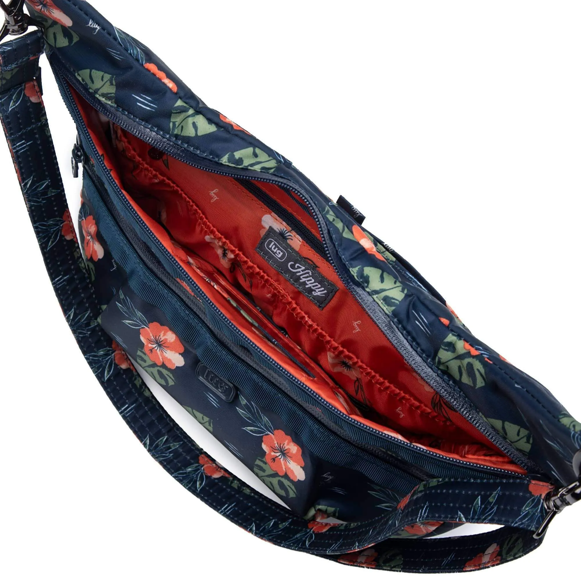 Lug Hippy Waist Pouch
