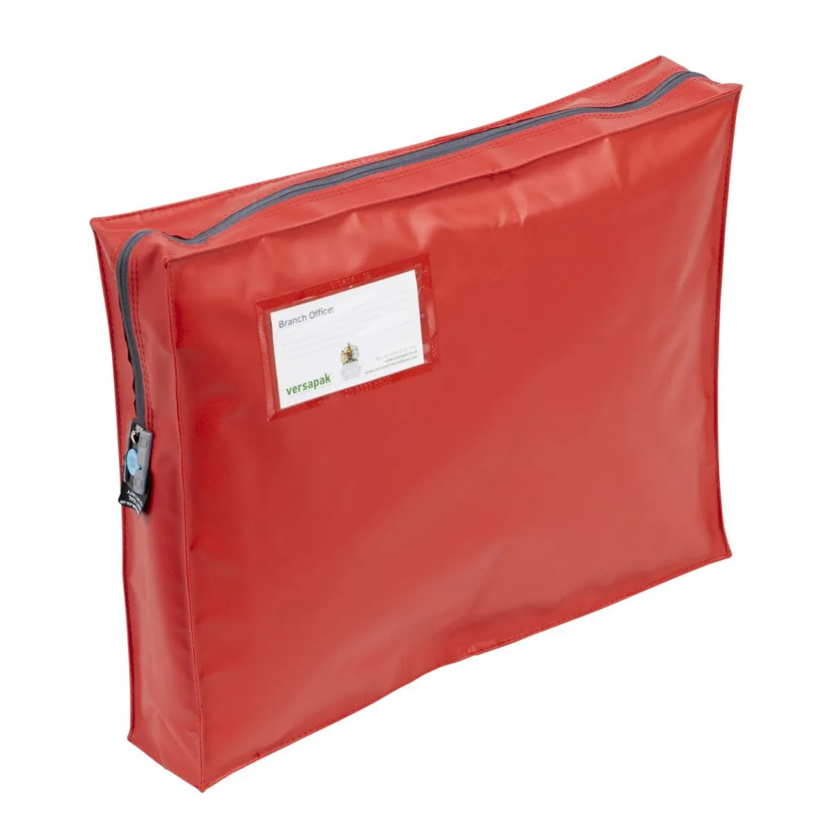 Mail Bag with Gusset
