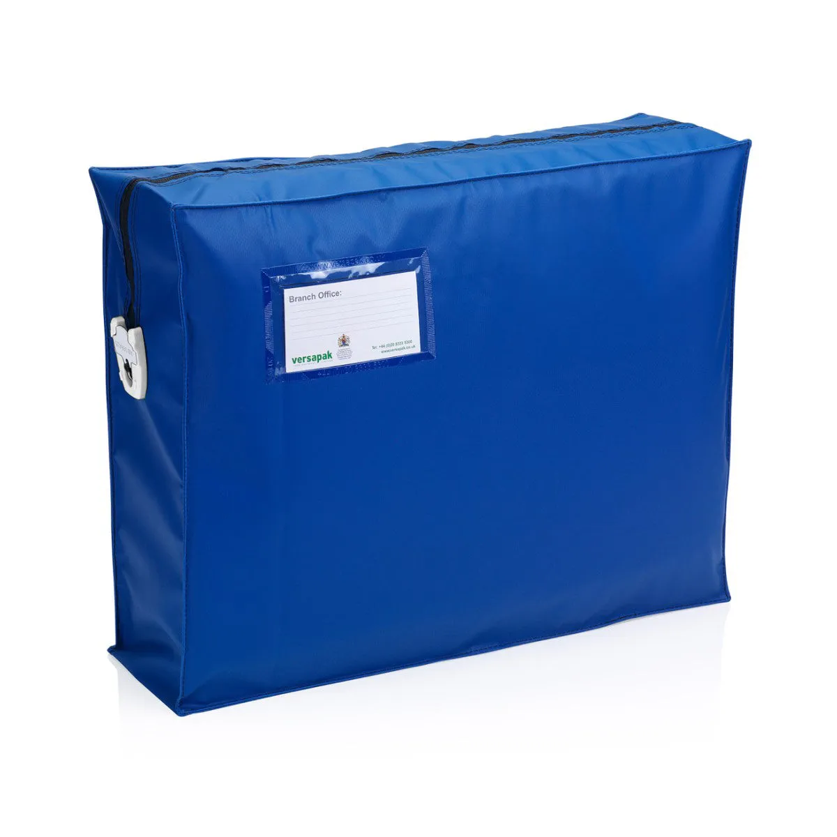 Mail Bag with Gusset