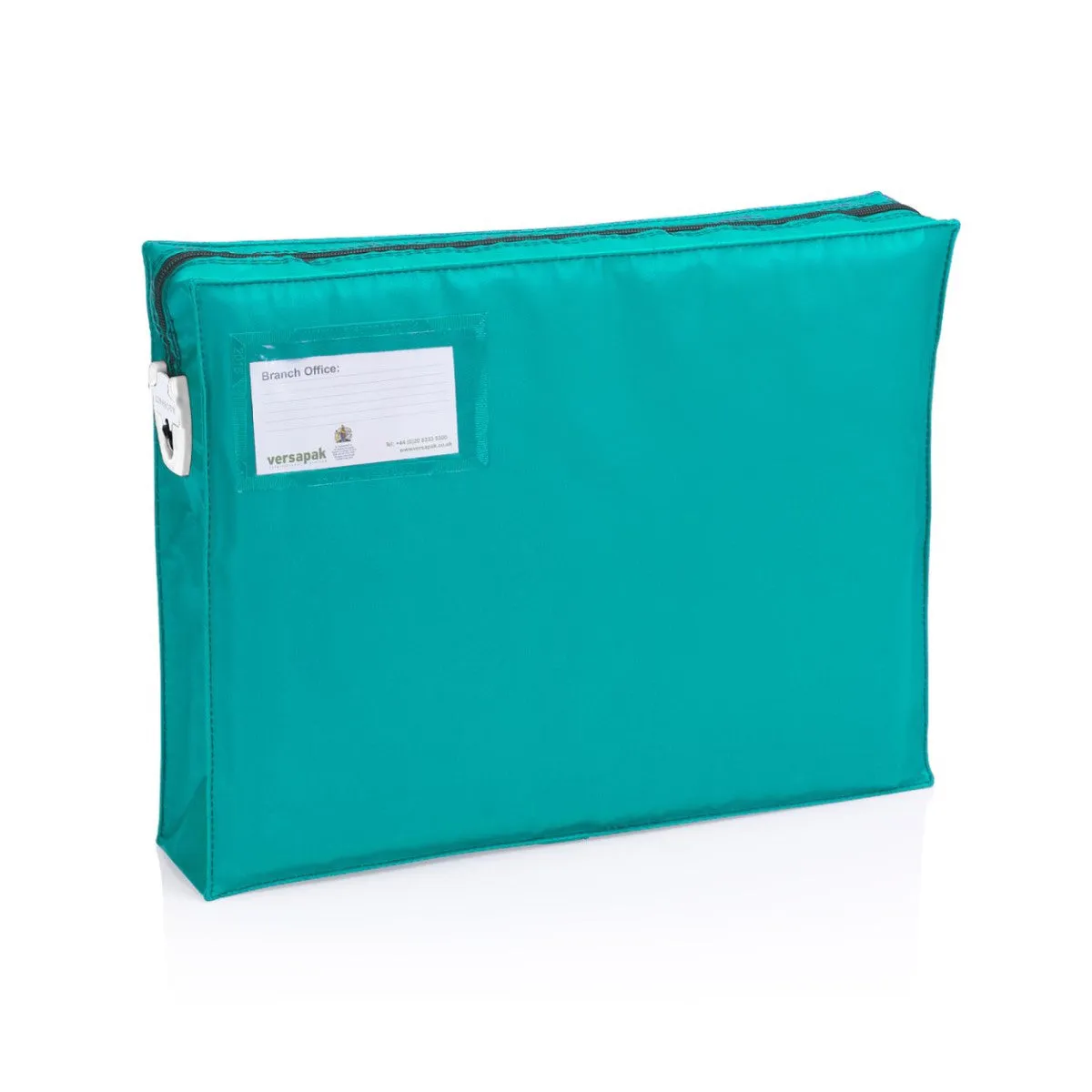 Mail Bag with Gusset