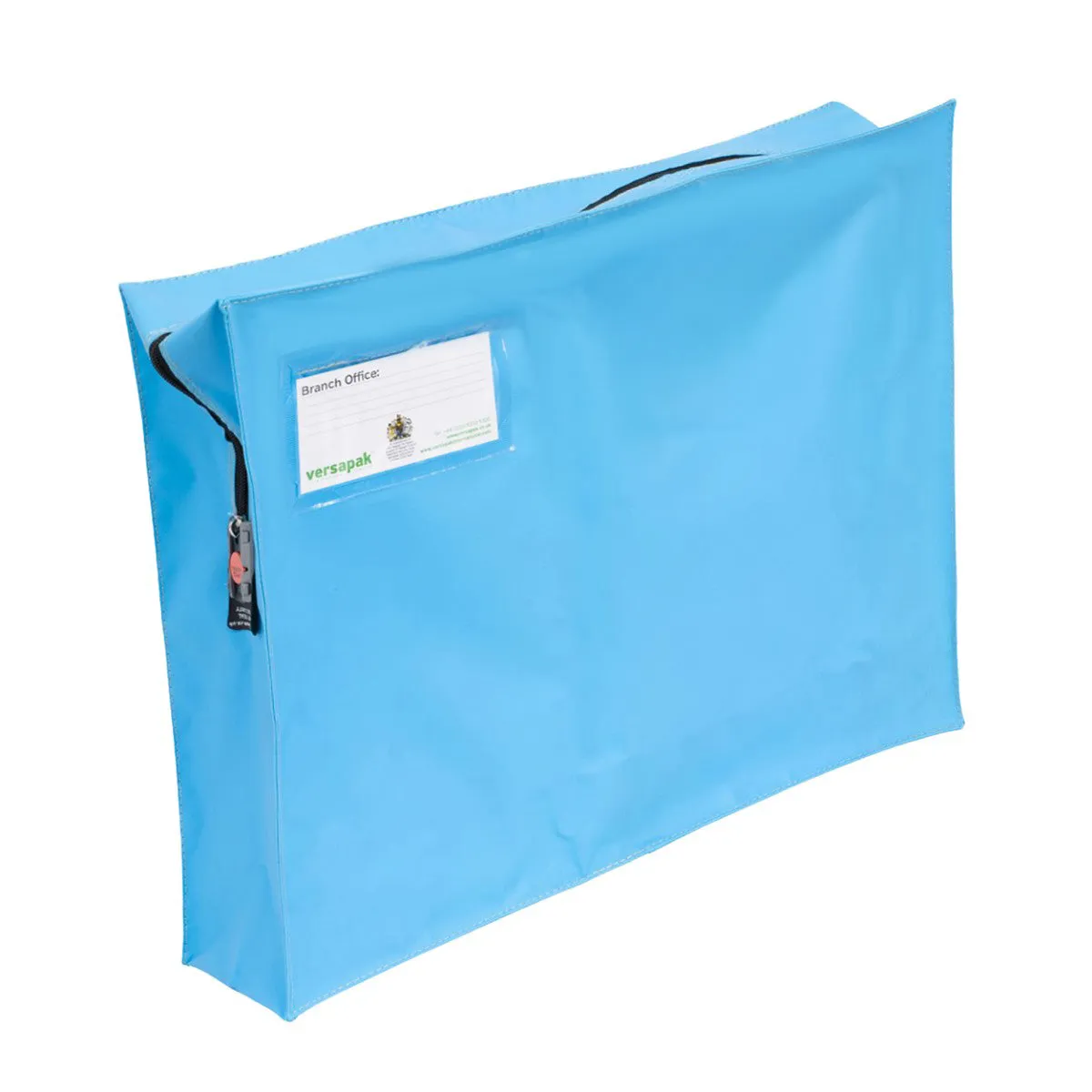 Mail Bag with Gusset