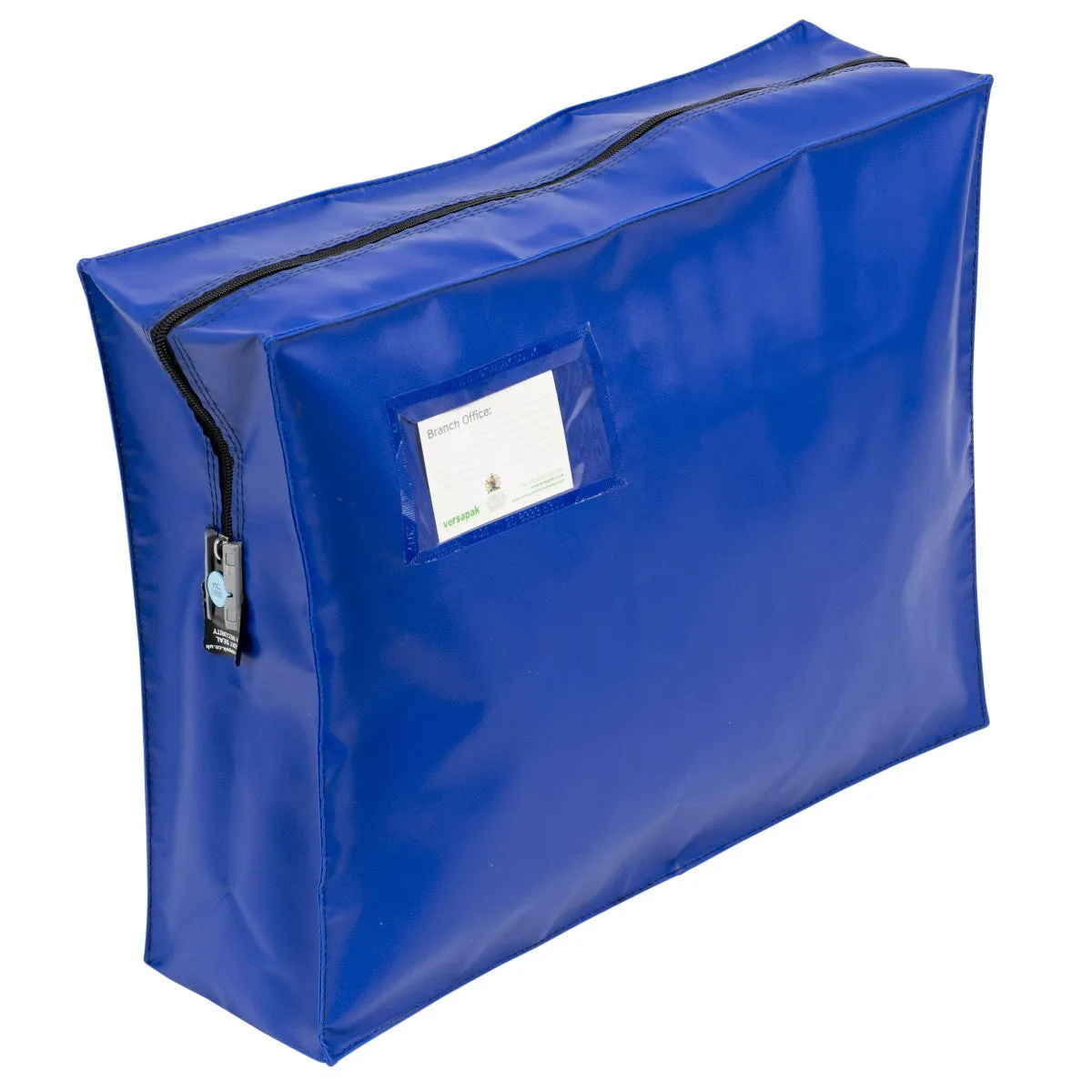 Mail Bag with Gusset