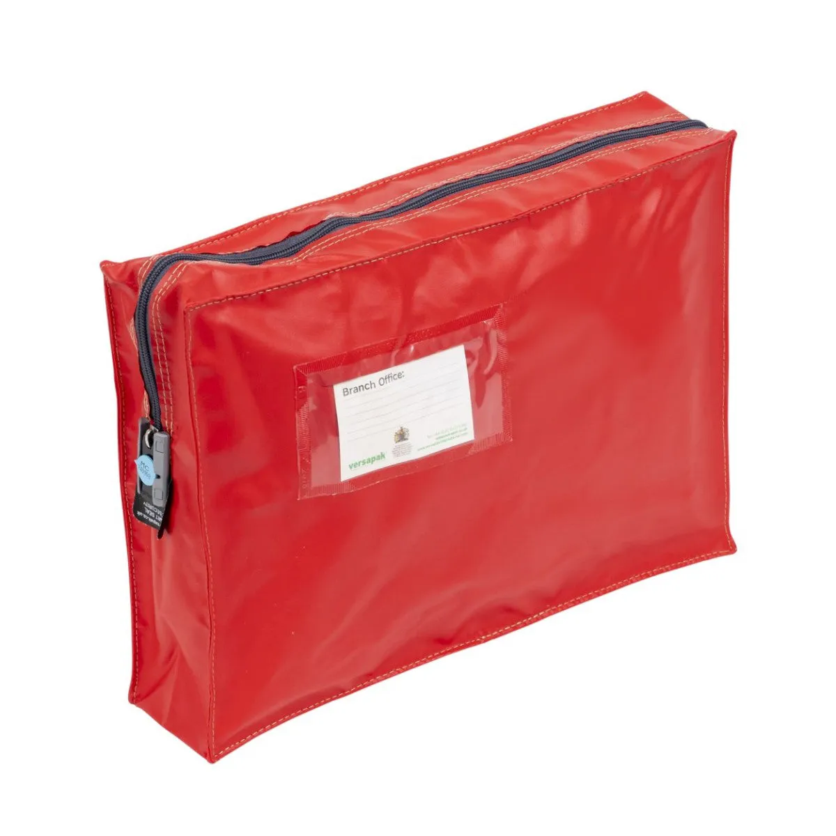Mail Bag with Gusset
