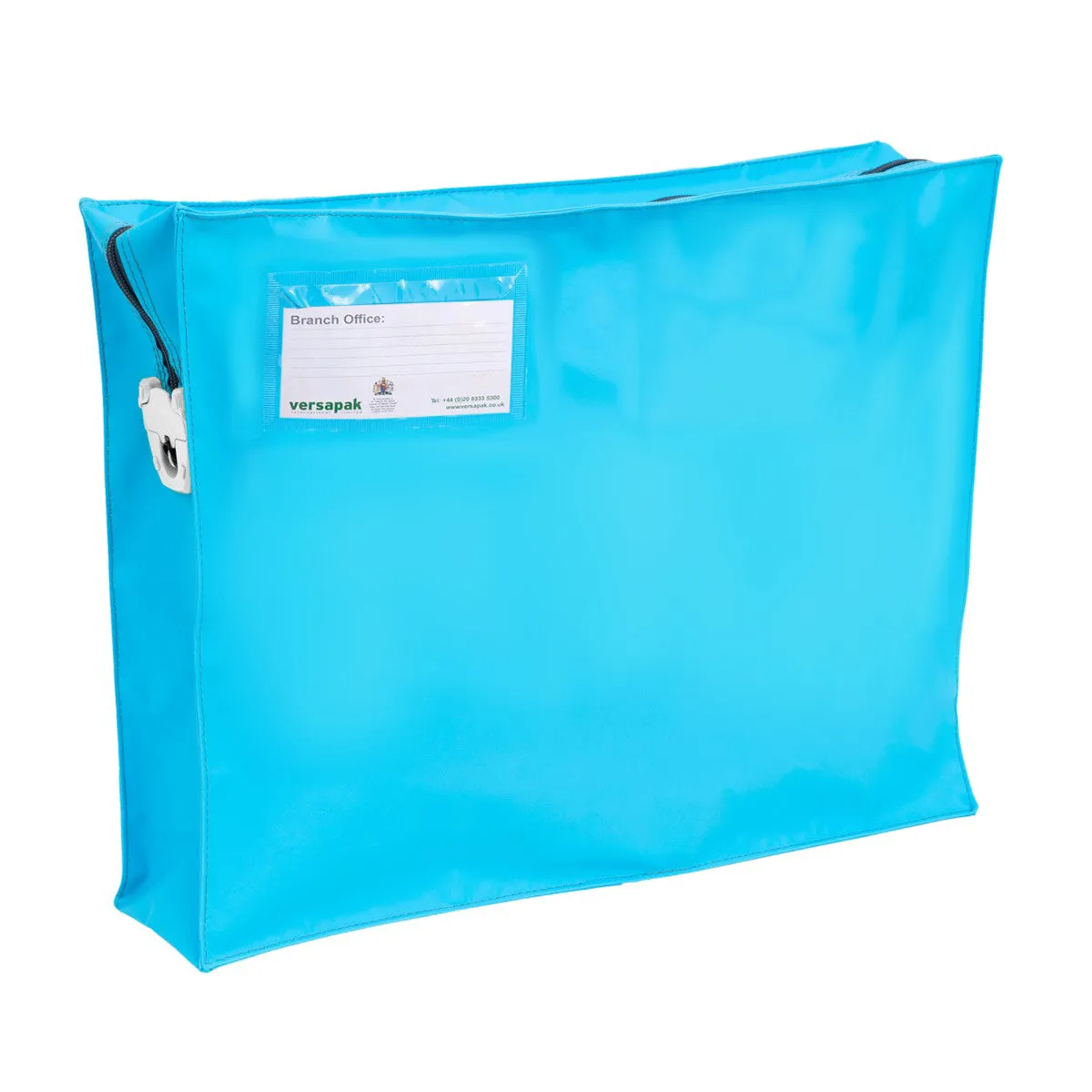 Mail Bag with Gusset