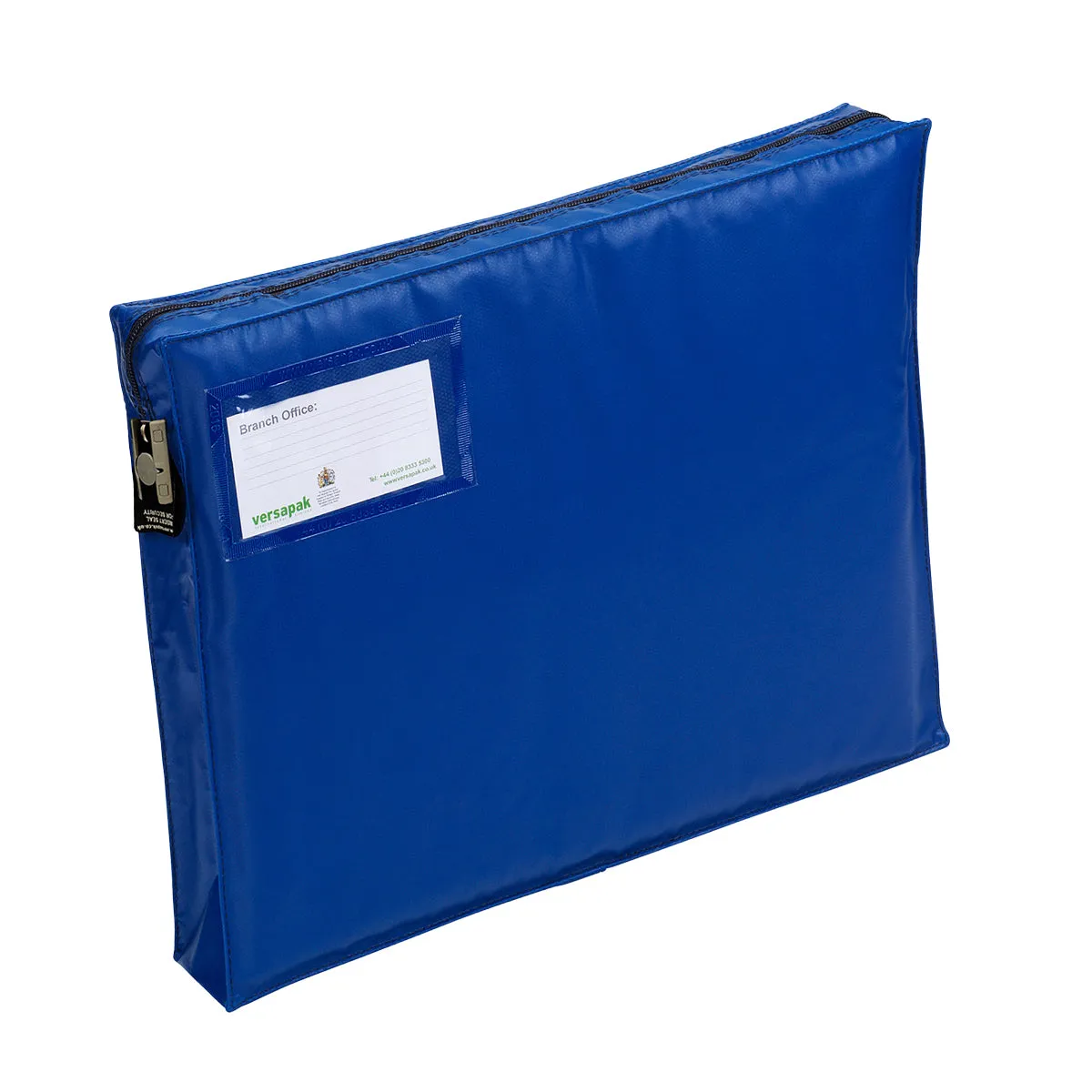 Mail Bag with Gusset