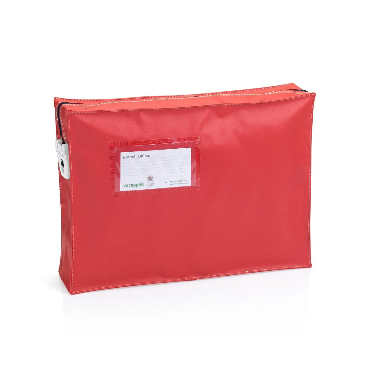 Mail Bag with Gusset