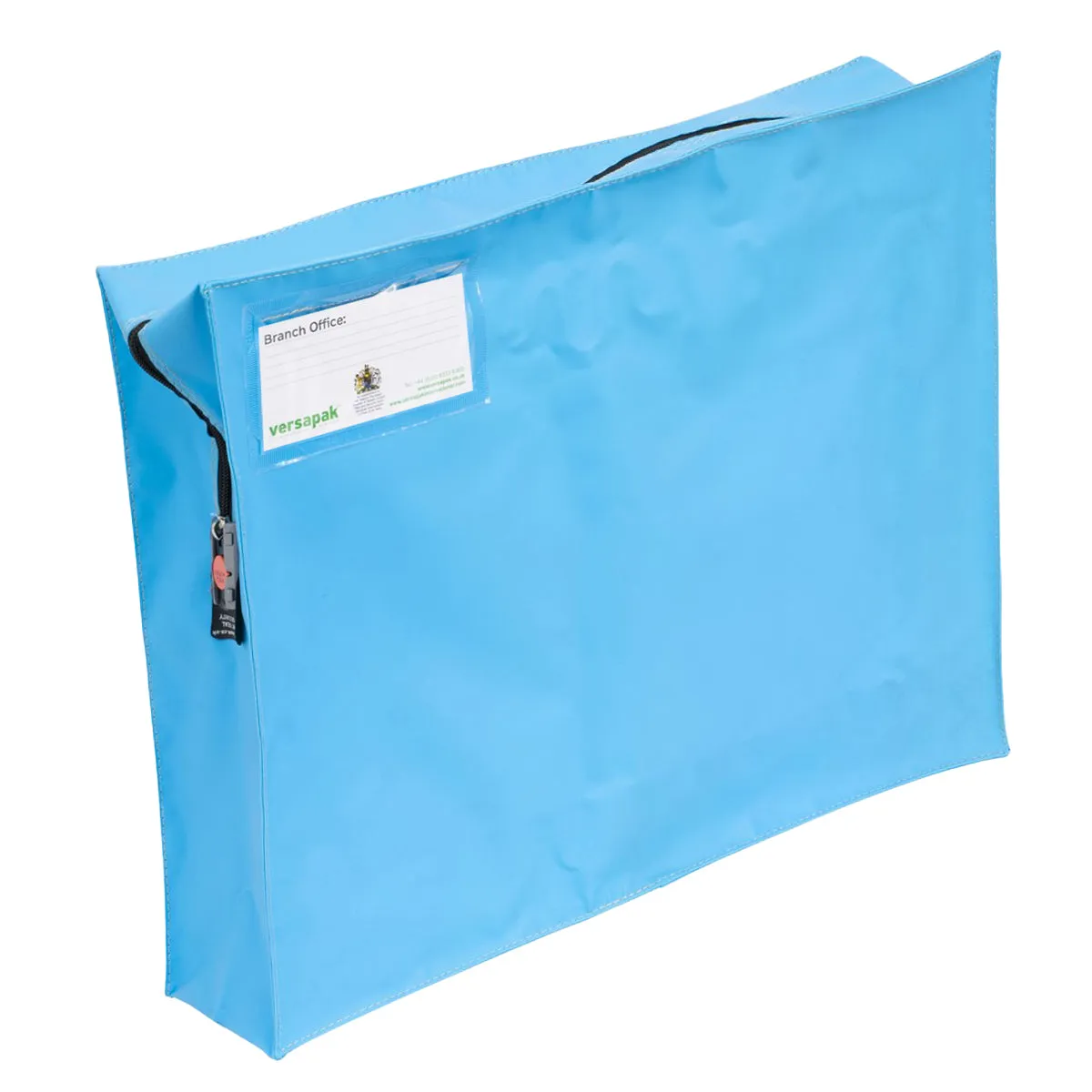 Mail Bag with Gusset