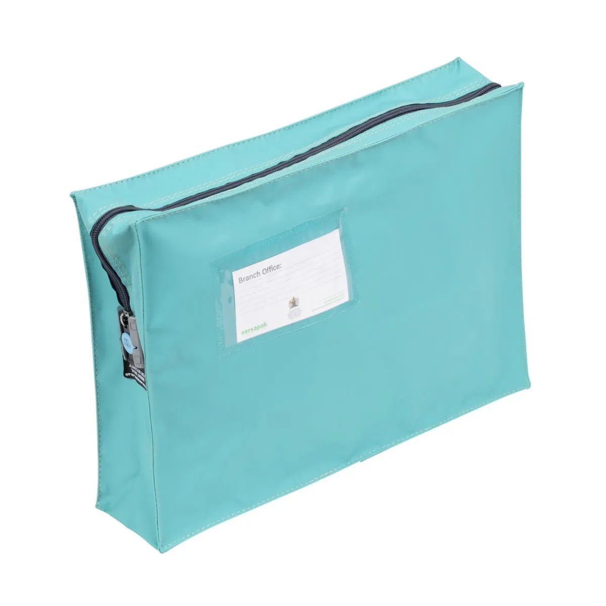 Mail Bag with Gusset