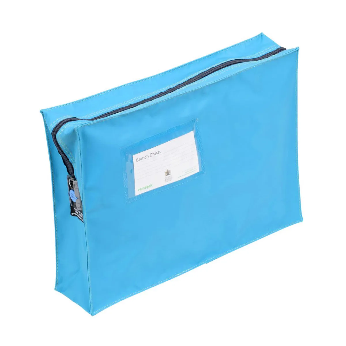 Mail Bag with Gusset