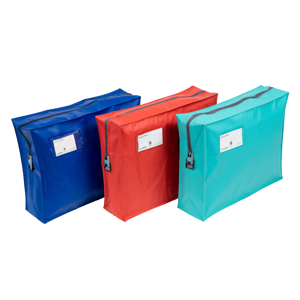 Mail Bag with Gusset