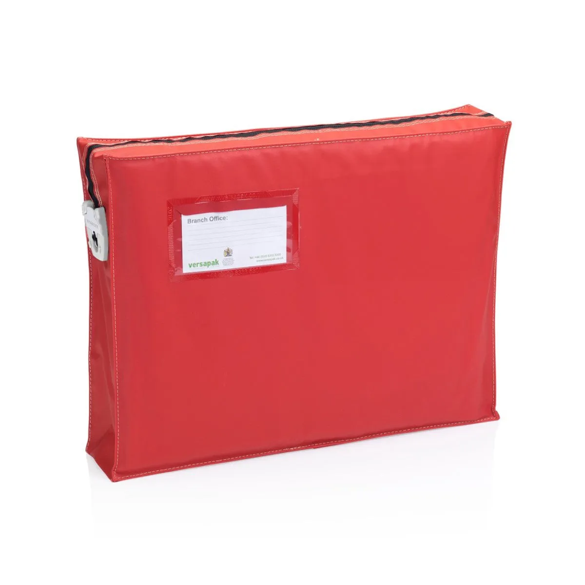 Mail Bag with Gusset