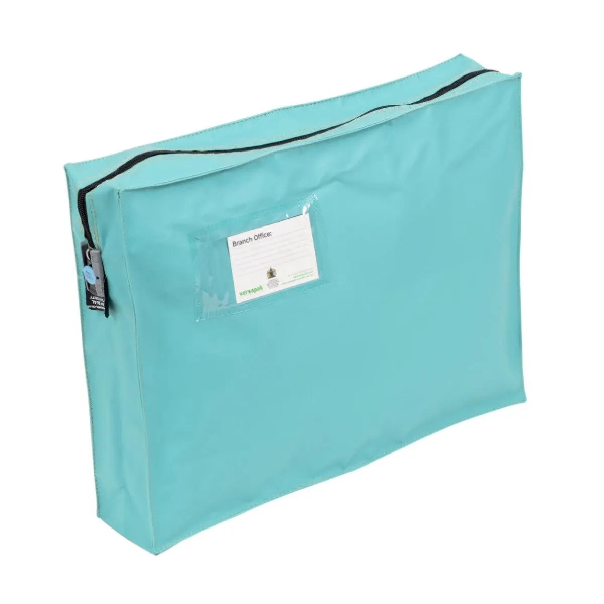 Mail Bag with Gusset