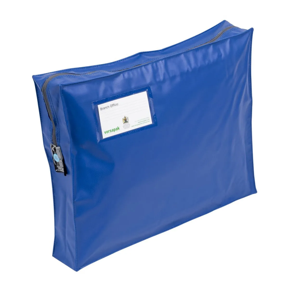 Mail Bag with Gusset